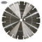 300 350 Mm Diamond Hand Held Saw Blade For Dry Cutting Concrete, Reinforced Concrete, Brick, Etc.